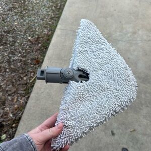 Shark steam head mop part